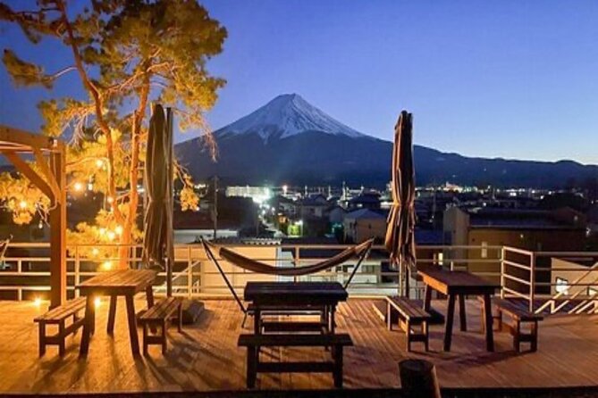 Full Day Private Tour With English Speaking Driver in Mount Fuji - Highlights of the Itinerary
