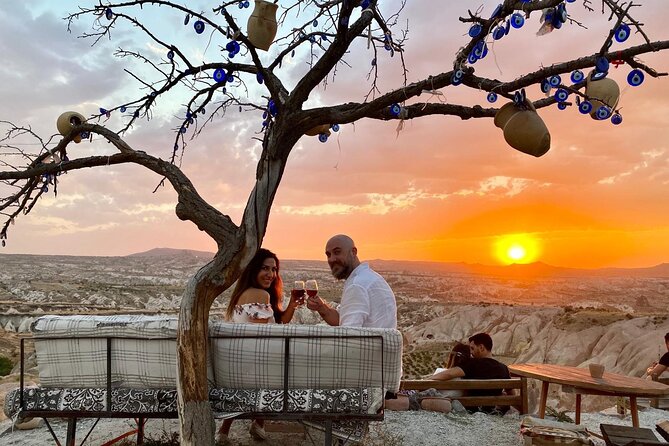 Full Day Private Tour With Local Guide and Vehicle in Goreme - Meeting and Pickup