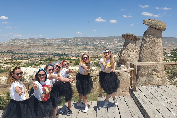 Full Day Private Tour With Local Guide and Vehicle in Goreme - Customer Reviews