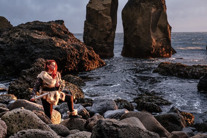 Full-Day Private Tour With Photography Secret Spots of Iceland - Capturing Icelandic Landscapes