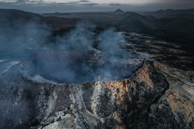 Full-Day Private Tour With Photography Secret Spots of Iceland - Customized Experience