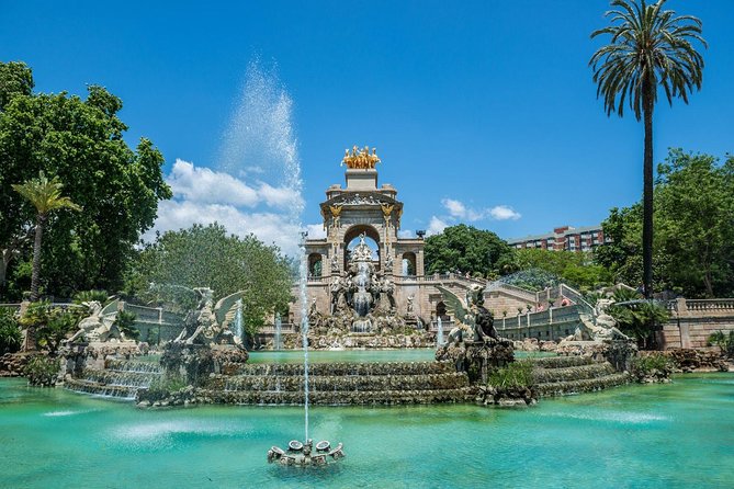 Full-Day Private Tour With Sagrada Familia and Paella - Transportation and Logistics