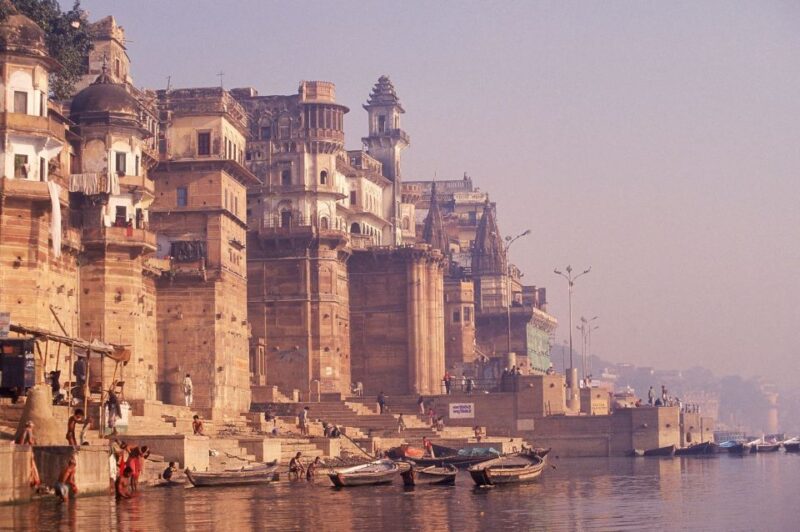 Full Day Private Tour With Sarnath & Ganga Aarti - Key Points