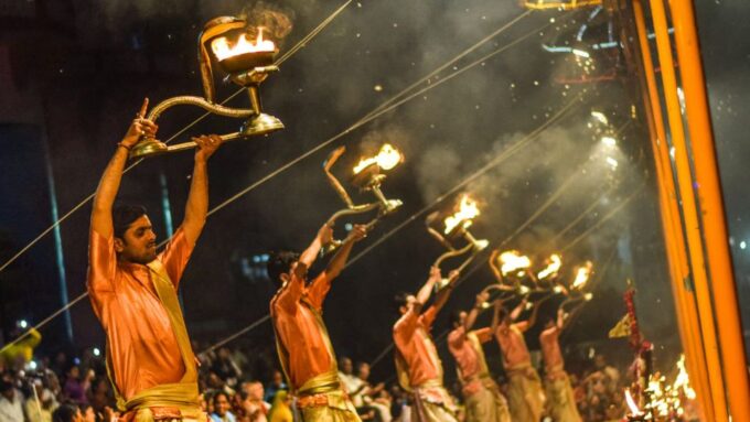 Full Day Private Tour With Sarnath & Ganga Aarti - Key Sites Visited