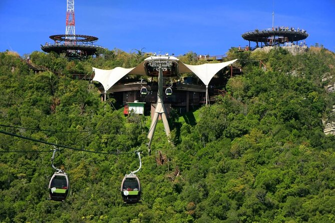 Full Day Private Tour With Sky Bridge and Cable Car in Langkawi - Included Experiences