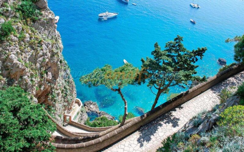 Full-Day Private Transfer Along the Amalfi Coast From Pompei - Key Points