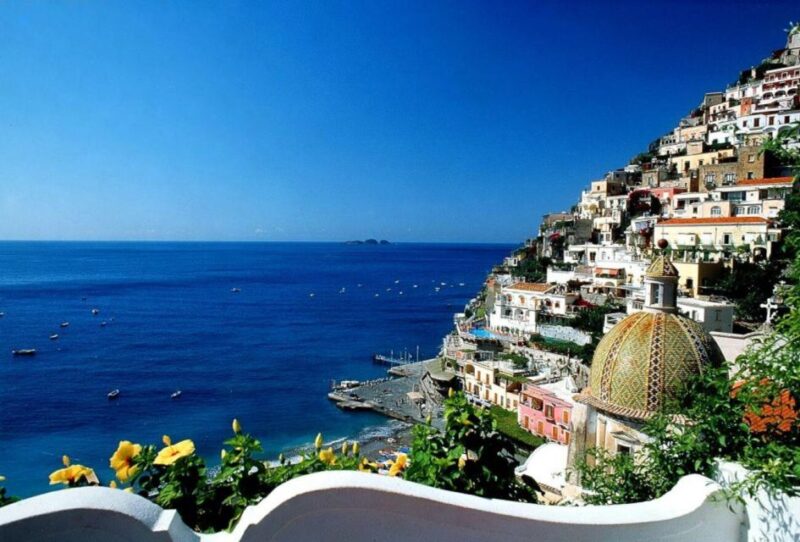 Full-Day Private Transfer Along the Amalfi Coast From Pompei - Experience Highlights