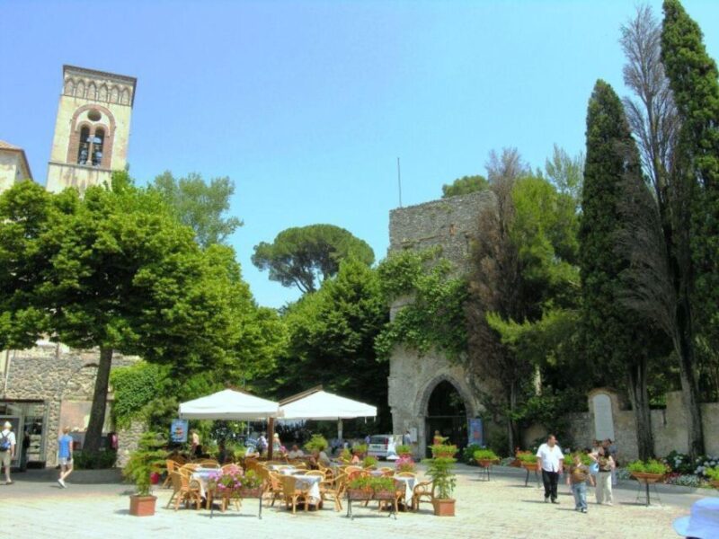 Full-Day Private Transfer Along the Amalfi Coast From Pompei - Important Guidelines