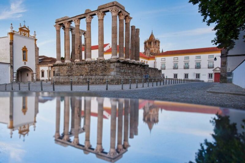 Full Day Private Transport - Évora and Megaliths - Cultural Significance