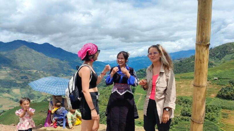 Full Day Private Trekking Mu Cang Chai - Customer Feedback