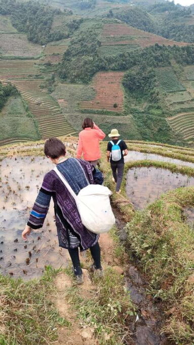 Full Day Private Trekking Mu Cang Chai - What to Expect During the Trek
