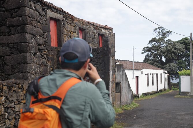 Full Day Private Trip Faial - Exploring Horta