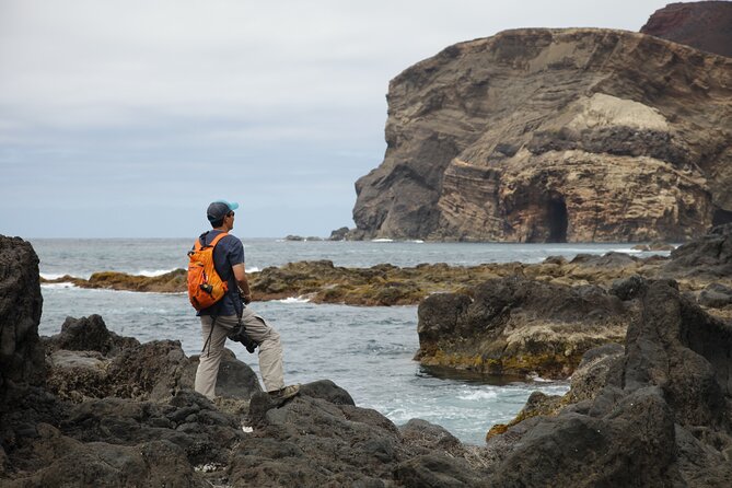 Full Day Private Trip Faial - Certified Guide