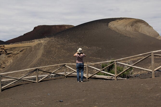 Full Day Private Trip Faial - Booking Information