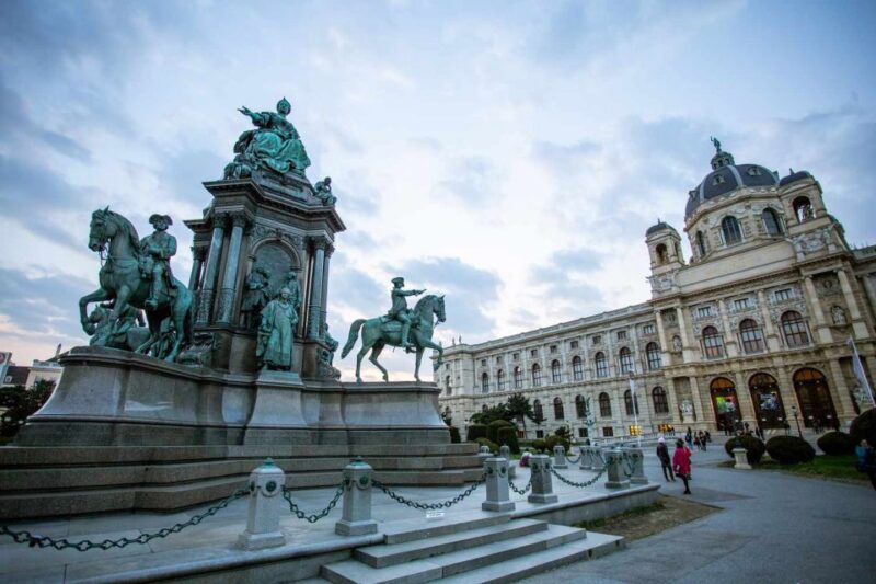 Full-Day Private Trip From Budapest to Vienna - Transportation Details