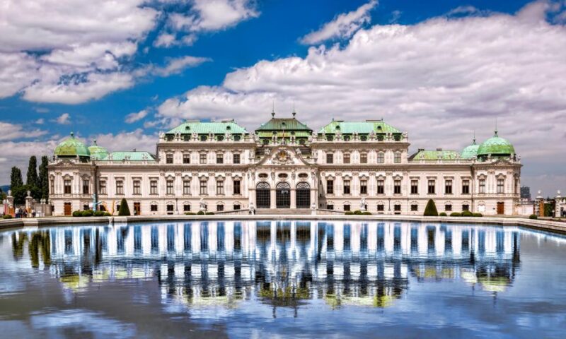 Full-Day Private Trip From Budapest to Vienna - Pricing and Capacity