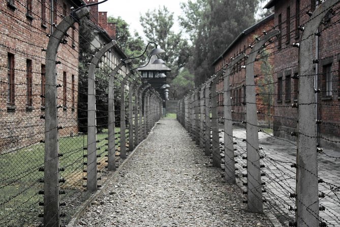 Full-Day Private Trip From Prague to Auschwitz - Birkenau - Inclusion Details