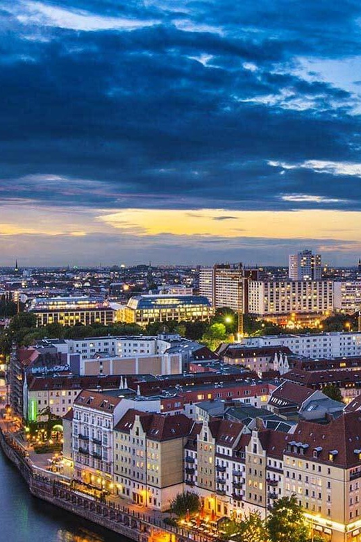 Full-Day Private Trip From Prague to Berlin - Tour Experience