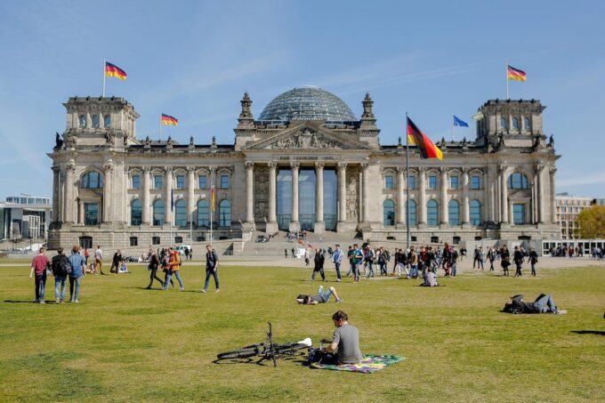 Full-Day Private Trip From Prague to Berlin - Booking and Availability