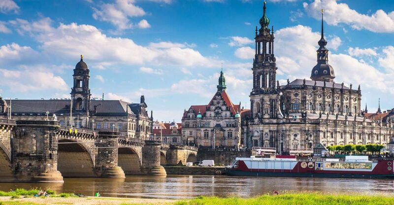 Full-Day Private Trip From Prague to Dresden - Booking Information