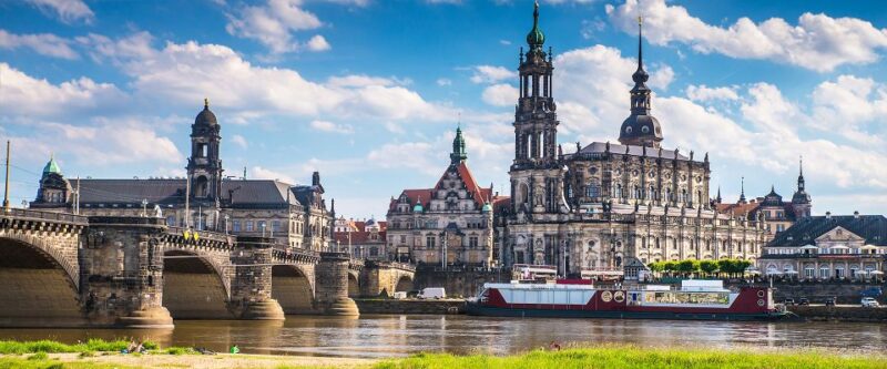 Full-Day Private Trip From Prague to Dresden - Tour Experience
