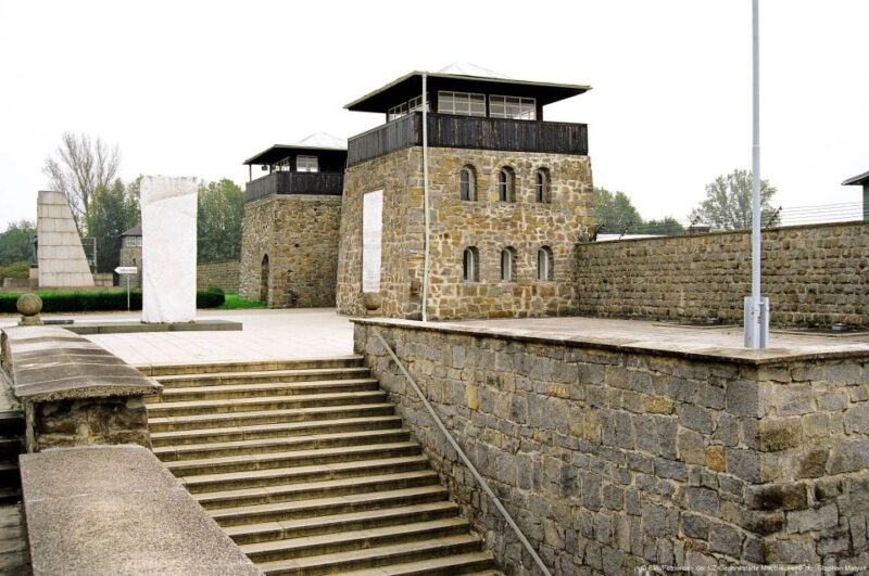 Full-Day Private Trip From Prague to Mauthausen Memorial - Tour Highlights