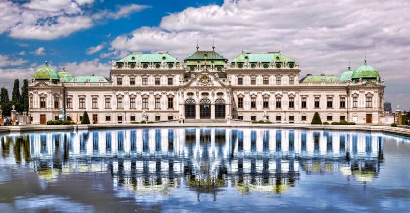 Full-Day Private Trip From Prague to Vienna - Booking Information