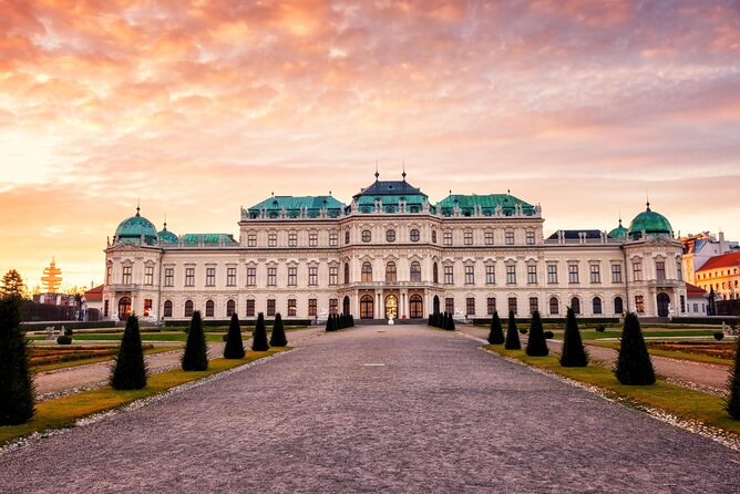 Full-Day Private Trip From Prague to Vienna - Transportation and Accessibility