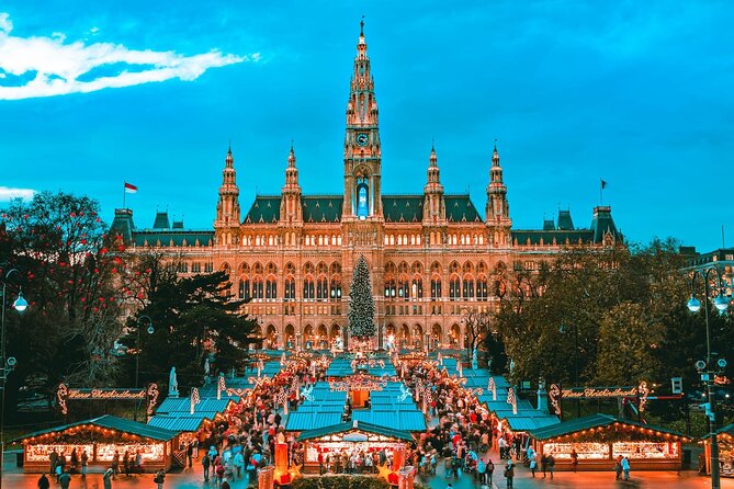 Full-Day Private Trip From Prague to Vienna - Private Tour and Guide