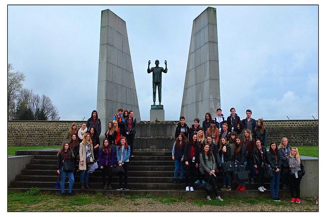 Full-Day Private Trip From Vienna to Mauthausen Concentration Camp Memorial - Inclusions and Booking Information