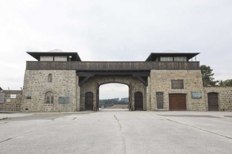 Full-Day Private Trip From Vienna to Mauthausen Memorial - Highlights of the Visit