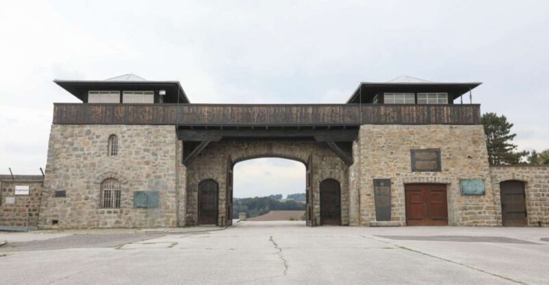 Full-Day Private Trip From Vienna to Mauthausen Memorial - Booking and Cancellation