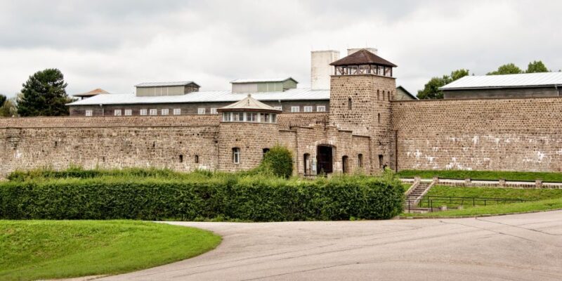 Full-Day Private Trip From Vienna to Mauthausen Memorial - Audio Guide Languages