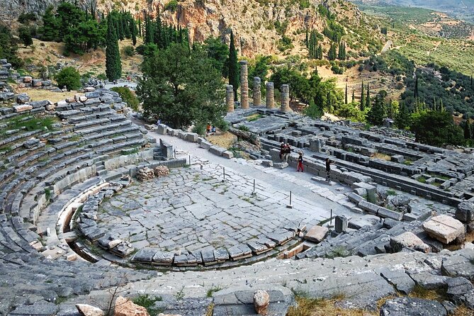 Full Day Private Trip in Delphi The Center of the World - Health and Accessibility Considerations