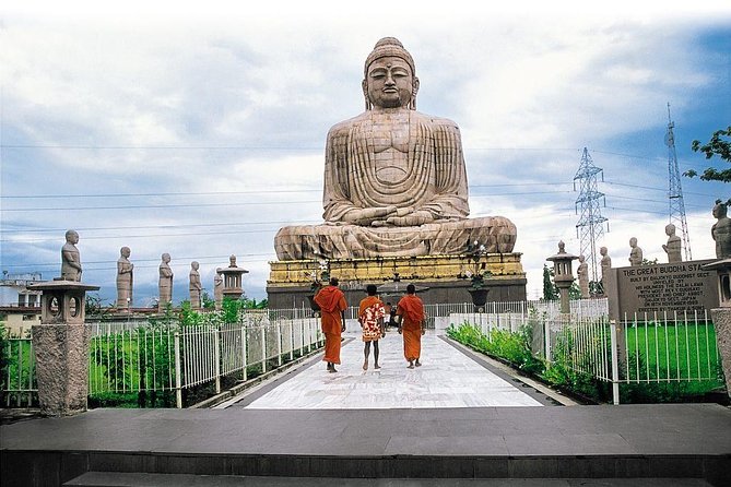 Full Day Private Trip to Bodhgaya From Varanasi - Meeting and Pickup Logistics