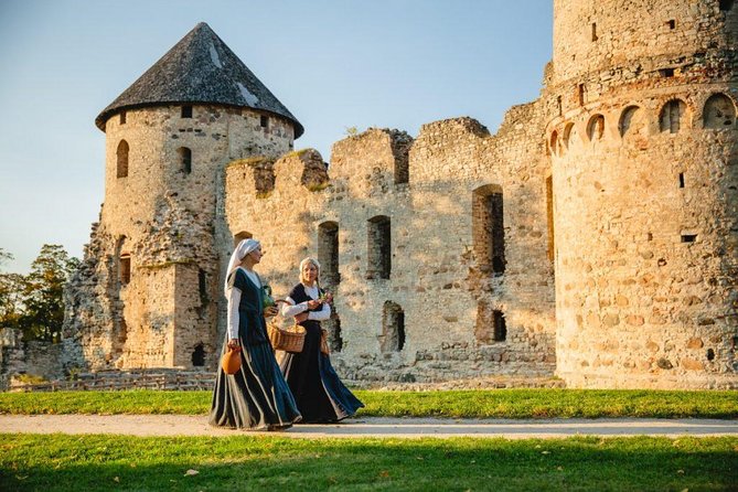Full-Day Private Trip to Cesis, Sigulda and Turaida From Riga - Itinerary Flexibility