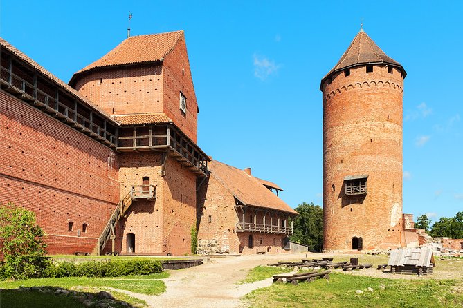 Full-Day Private Trip to Cesis, Sigulda and Turaida From Riga - Inclusions and Amenities