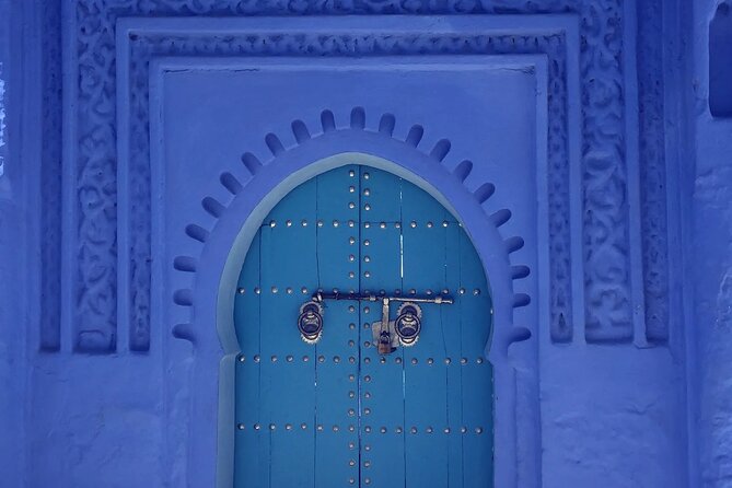 Full Day Private Trip to Chefchaouen the Blue City From Tangier - Meeting and Pickup