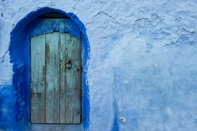 Full Day Private Trip to Chefchaouen the Blue City From Tangier - Cancellation Policy