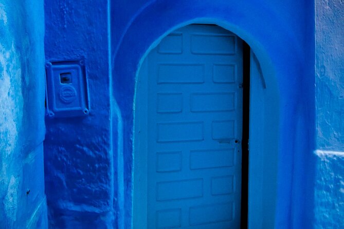 Full Day Private Trip to Chefchaouen the Blue City From Tangier - Personalized Experience