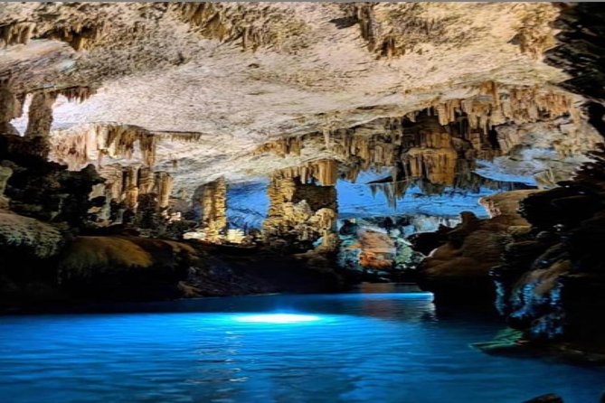 Full-Day Private Trip to Jeita Grotto, Baalbek and Chateau Ksara - Itinerary Highlights