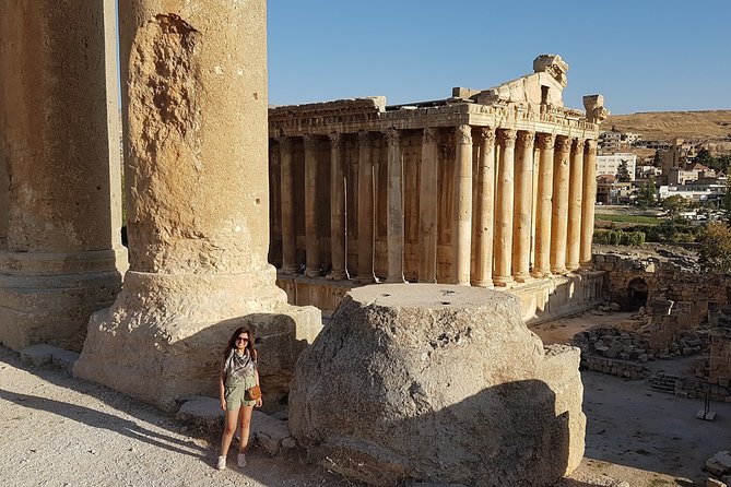 Full-Day Private Trip to Jeita Grotto, Baalbek and Chateau Ksara - Experience Highlights