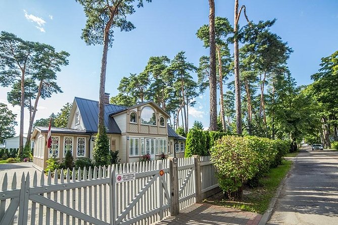 Full-Day Private Trip to Jurmala, Fisherman Villages and Nature Trails From Riga - Discovering Jurmala Open Air Museum