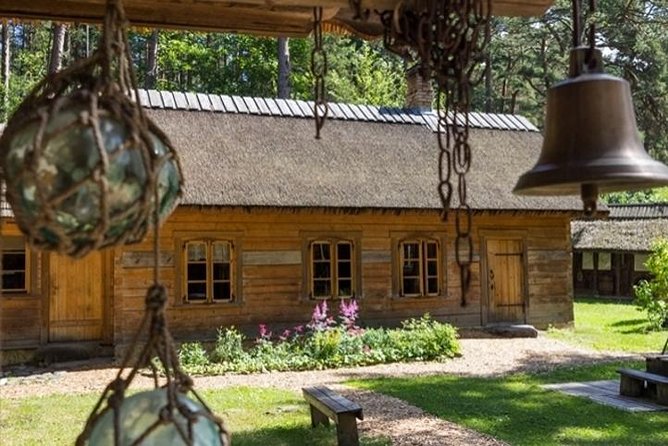 Full-Day Private Trip to Jurmala, Fisherman Villages and Nature Trails From Riga - Tour Logistics and Inclusions