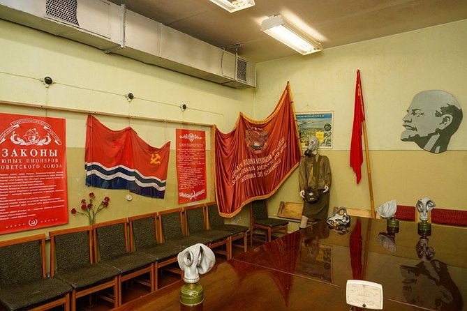 Full-Day Private Trip to Nuclear Missile Base and Secret Soviet Bunker - Unique Interactive Learning Experiences