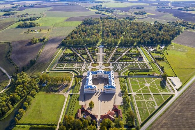 Full-Day Private Trip to Palace and Medieval Castle From Riga - Confirmation and Accessibility