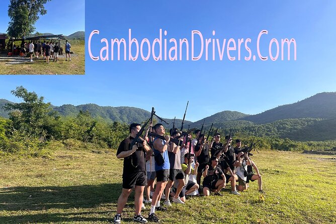 Full Day Private Tuk Tuk Taxi Van Tour in Phnom Penh - Pickup and Meeting Information