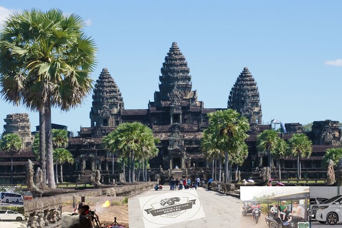 Full Day Private Tuk Tuk Taxi Van Tour in Phnom Penh - Tour Specifications