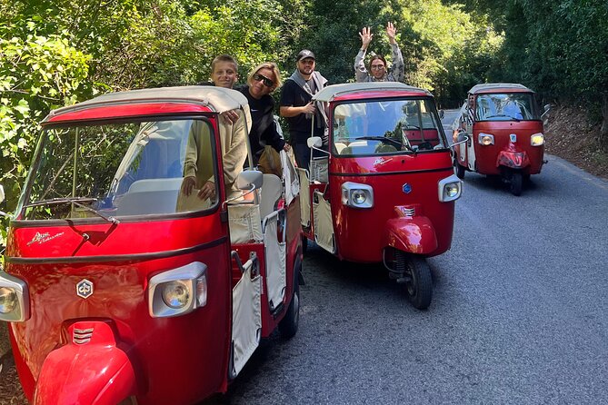 Full Day Private Tuk-Tuk Tour in Sintra - Timing and Availability
