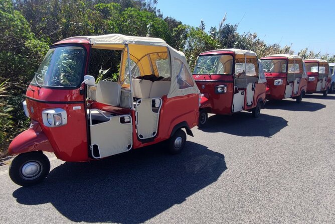 Full Day Private Tuk-Tuk Tour in Sintra - Accessibility and Participation